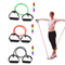 Bandas de Resistencia Látex para Ejercicio, Yoga y Crossfit