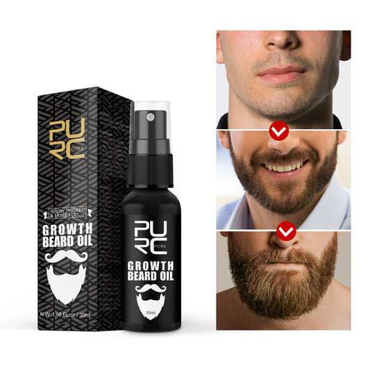 Líquido Potenciador de Crecimiento de Barba - Image 14
