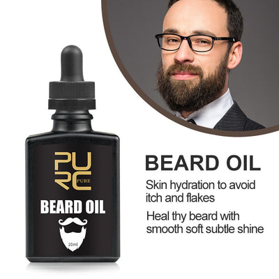 Líquido Potenciador de Crecimiento de Barba - Image 16