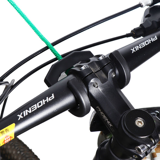 Remolque de Bicicleta Todoterreno para Niños - Sistema de Tracción Seguro - Image 28
