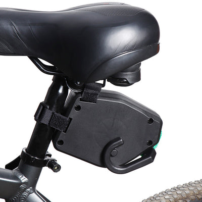 Remolque de Bicicleta Todoterreno para Niños - Sistema de Tracción Seguro - Image 37