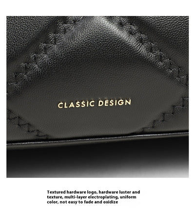 Bolso de Hombro Portátil de Gran Capacidad con Cadena para Mujer - Image 26