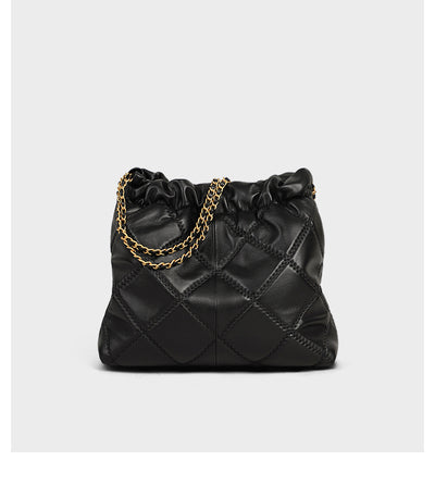 Bolso de Hombro Portátil de Gran Capacidad con Cadena para Mujer - Image 32
