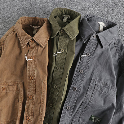 Camisa Casual Versátil para Hombre - Perfecta para Cualquier Ocasión - Image 25