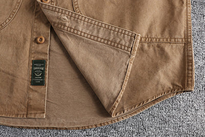 Camisa Casual Versátil para Hombre - Perfecta para Cualquier Ocasión - Image 26