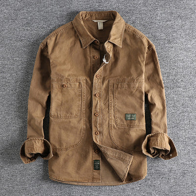 Camisa Casual Versátil para Hombre - Perfecta para Cualquier Ocasión - Image 27