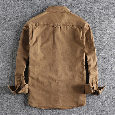 Camisa Casual Versátil para Hombre - Perfecta para Cualquier Ocasión - Image 33