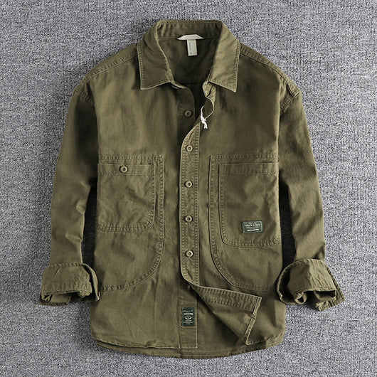 Camisa Casual Versátil para Hombre - Perfecta para Cualquier Ocasión - Image 37