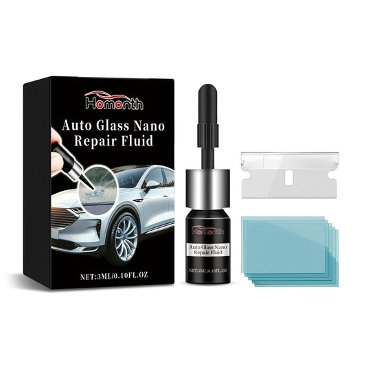 Fluido Nano Reparador para Cristales de Auto - Image 2