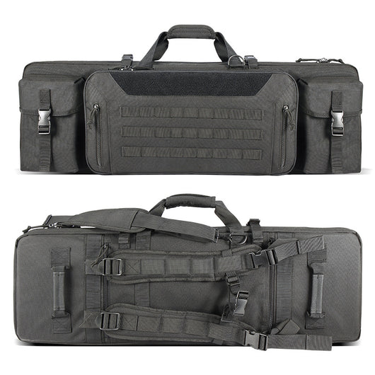 Bolsa de Pesca Profesional Tres Capas para Caña de Pescar y Equipo Outdoor - Image 8