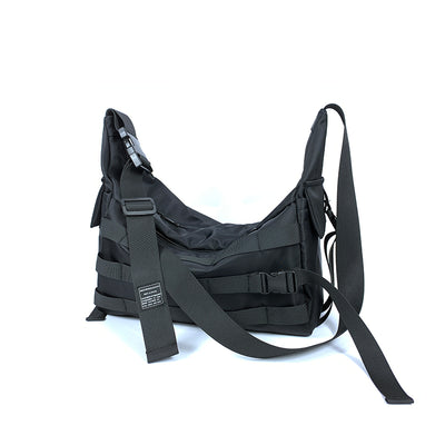 Bolsa Mensajero Estilo Harajuku para Hombre - Image 13
