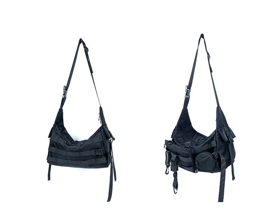 Bolsa Mensajero Estilo Harajuku para Hombre - Image 17