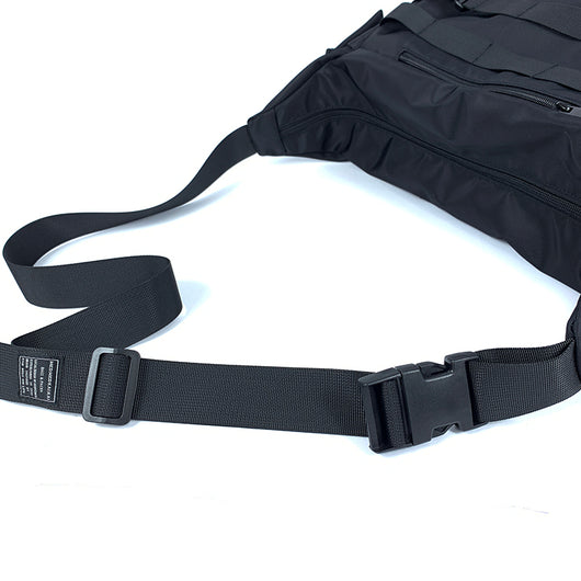 Bolsa Mensajero Estilo Harajuku para Hombre - Image 19