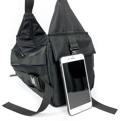 Bolsa Mensajero Estilo Harajuku para Hombre - Image 21