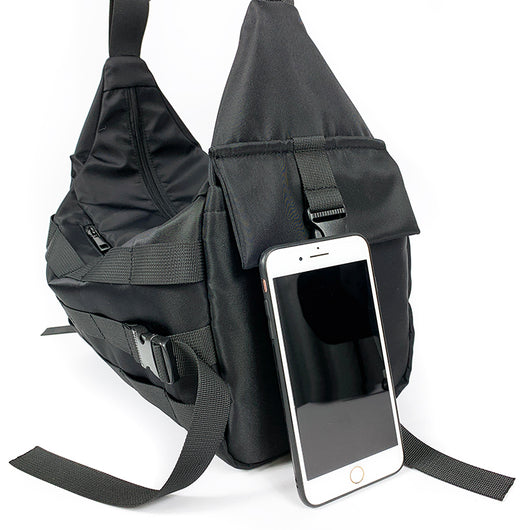 Bolsa Mensajero Estilo Harajuku para Hombre - Image 21