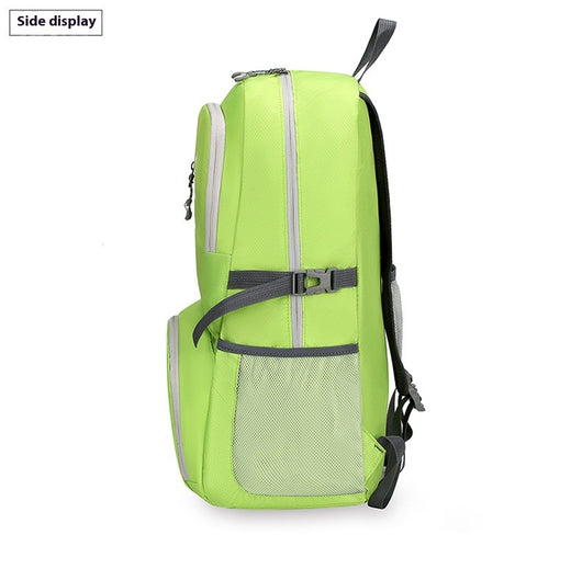 Mochila de Viaje Plegable de Gran Capacidad para Senderismo y Escalada - Image 21