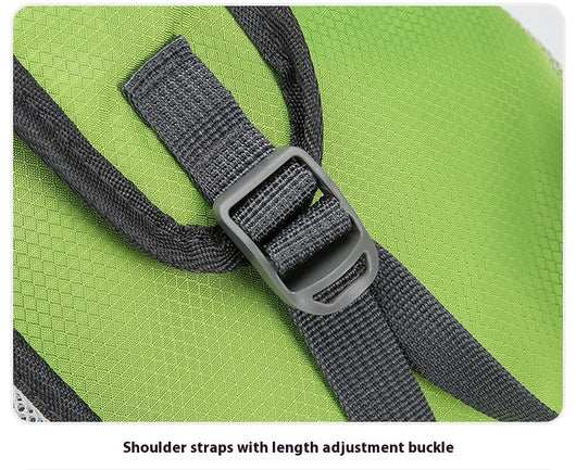 Mochila de Viaje Plegable de Gran Capacidad para Senderismo y Escalada - Image 25