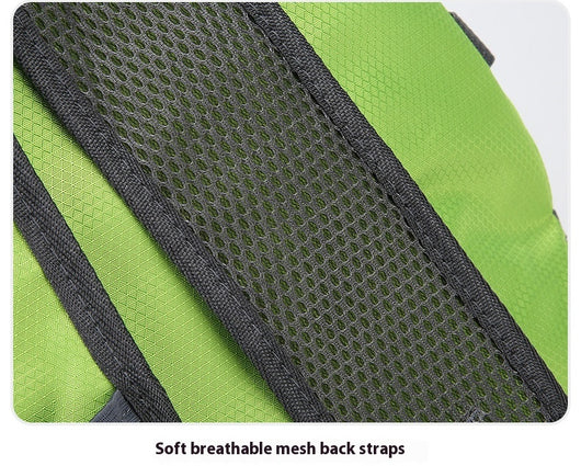 Mochila de Viaje Plegable de Gran Capacidad para Senderismo y Escalada - Image 32