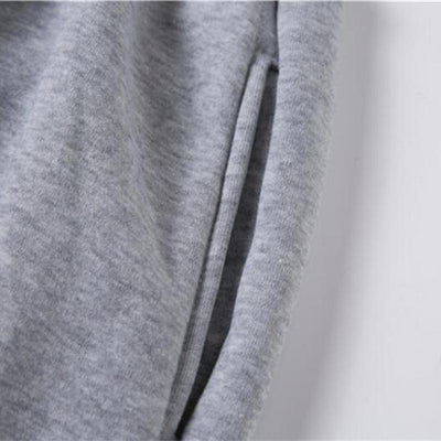 Pantalones Deportivos Cálidos con Puño Ajustable en Tobillo - Image 23