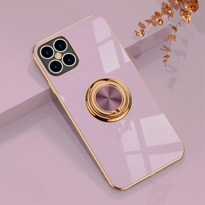 Funda Protectora para Teléfono con Acabado Metalizado 6D - Image 10
