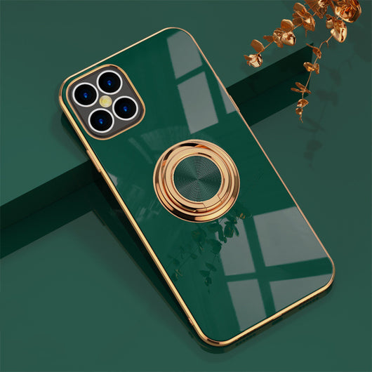 Funda Protectora para Teléfono con Acabado Metalizado 6D - Image 12