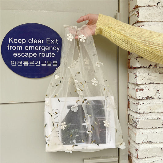 Bolsa de Mano Tejida - Image 9
