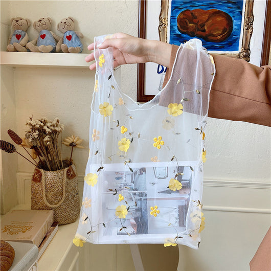 Bolsa de Mano Tejida - Image 11