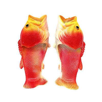 Zapatos Creativos con Diseño de Pez Salado - Estilo Único y Divertido - Image 13