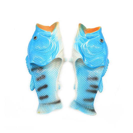 Zapatos Creativos con Diseño de Pez Salado - Estilo Único y Divertido - Image 14