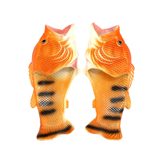 Zapatos Creativos con Diseño de Pez Salado - Estilo Único y Divertido - Image 15