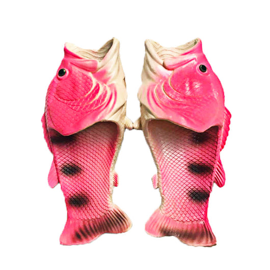 Zapatos Creativos con Diseño de Pez Salado - Estilo Único y Divertido - Image 19
