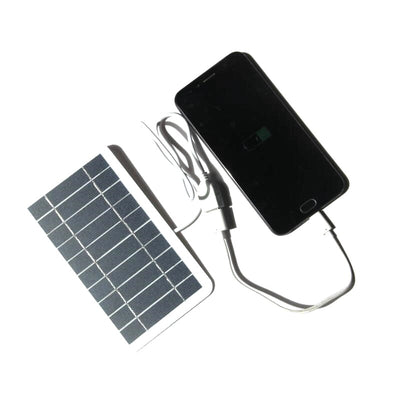 Cargador Solar Portátil Minimalista para el Hogar - Image 10