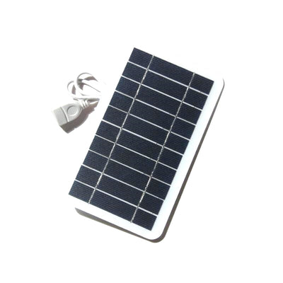 Cargador Solar Portátil Minimalista para el Hogar - Image 13