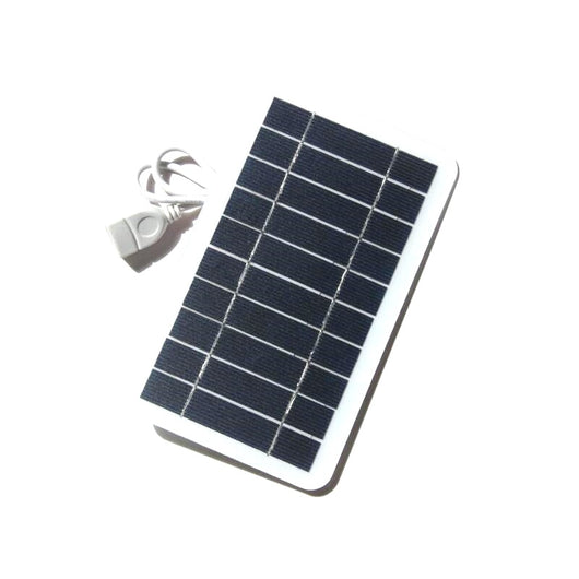 Cargador Solar Portátil Minimalista para el Hogar - Image 13