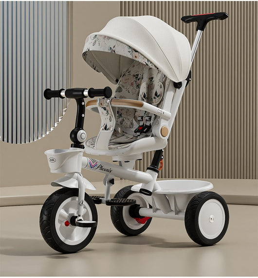 Triciclo Infantil Pedal - Carro Ligero para Niños - Image 26