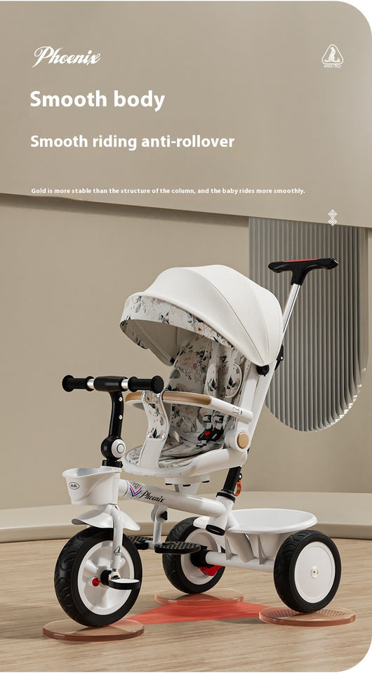 Triciclo Infantil Pedal - Carro Ligero para Niños - Image 28