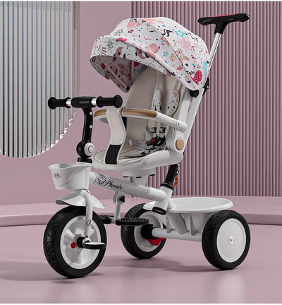 Triciclo Infantil Pedal - Carro Ligero para Niños - Image 29
