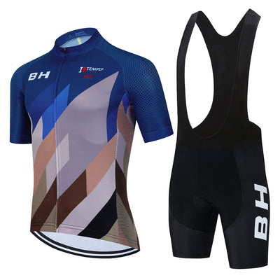 Conjunto de Ciclismo BH de Manga Corta para Hombre - Image 15