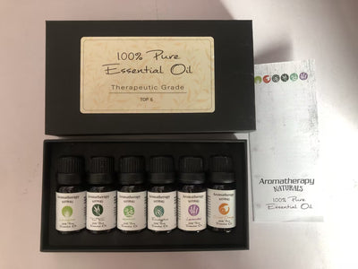 Set de Aceites Esenciales de Aromaterapia Lavanda Premium - Image 8