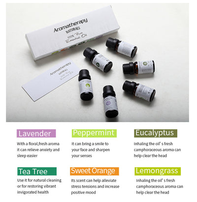 Set de Aceites Esenciales de Aromaterapia Lavanda Premium - Image 10