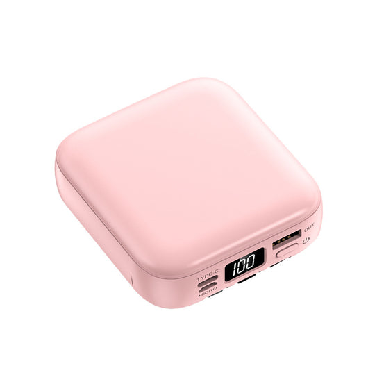 Espejo de Belleza con Power Bank Portátil y Cable Incluido - Image 11
