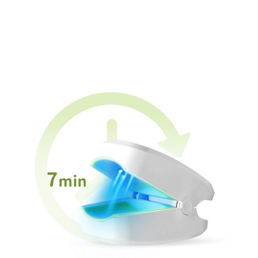 Lámpara de Luz Azul para Recuperación Térmica y Reparación - Image 7