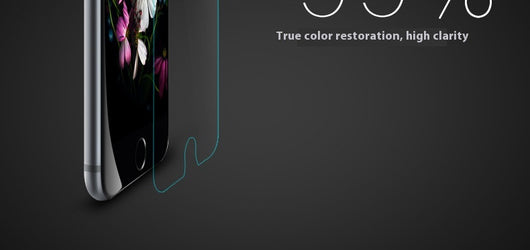 Protector de Pantalla de Vidrio Templado Anti-huellas para Móvil - Image 27