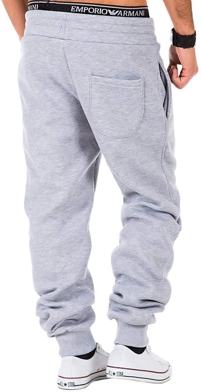 Pantalones Deportivos Casuales para Hombre - Leggings Fitness de Alto Rendimiento - Image 12