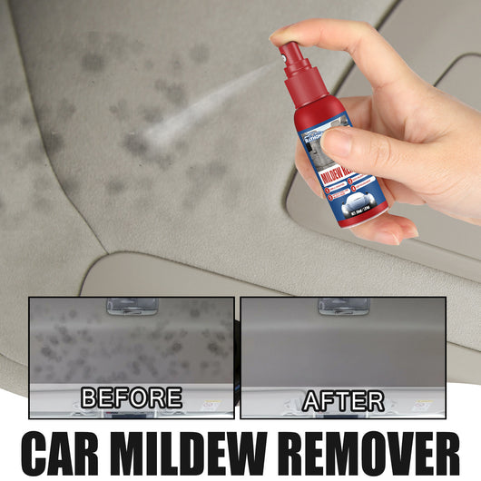 Spray Eliminador de Moho para Interior de Autos - Image 8