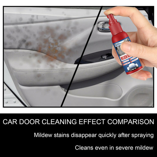 Spray Eliminador de Moho para Interior de Autos - Image 13