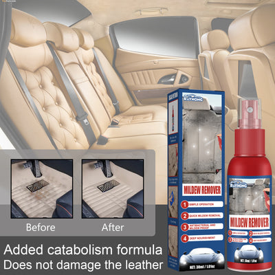 Spray Eliminador de Moho para Interior de Autos - Image 14