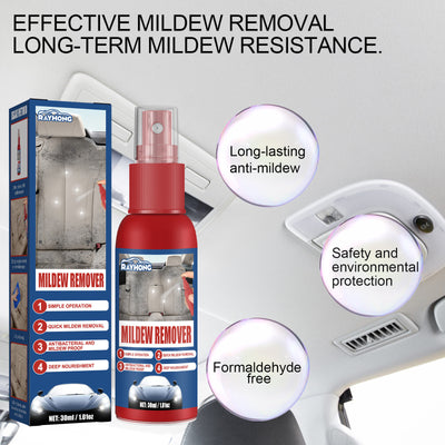 Spray Eliminador de Moho para Interior de Autos - Image 15