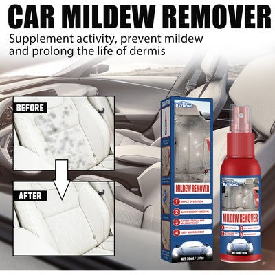 Spray Eliminador de Moho para Interior de Autos - Image 17