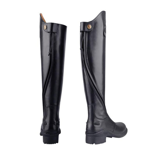 Botas Ecuestres de Cuero Genuino para Equitación Profesional - Image 20